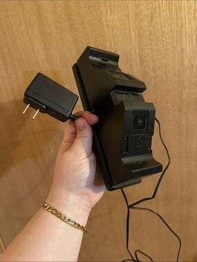 Dual XBOX Controller Charging Dock — Black